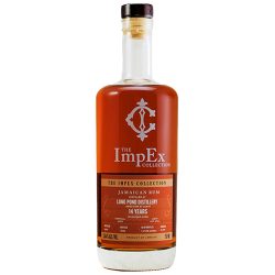 Impex Collection • Long Pond Rum 2007 14yr