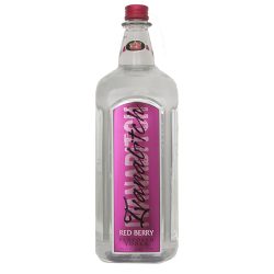 Ivanabitch Imported Vodka • Red Berry