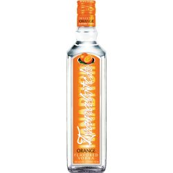 Ivanabitch Imported Vodka • Orange