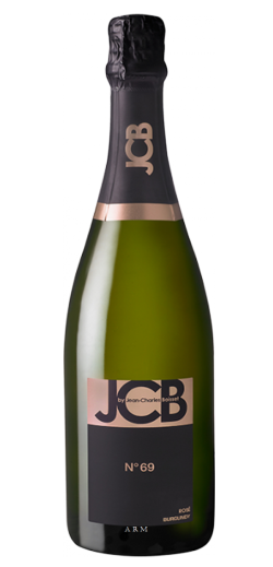 JCB Boisset Pinot Noir Rose No 69 750ml