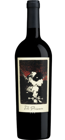 Prisoner Red Blend 750ml