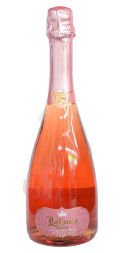 Laluca Sparkling Rose 750ml