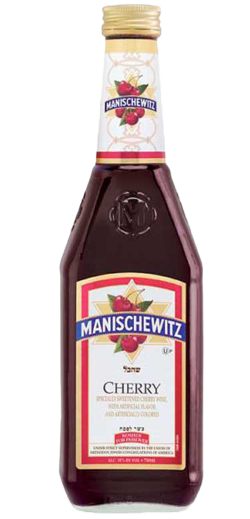 Manischewitz Cherry 750ml