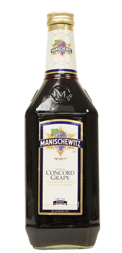 Manischewitz Concord Grape 1.5L