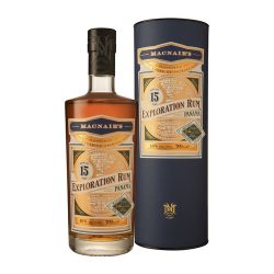 Macnair’s 15yr Exploration Rum