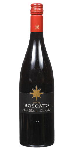 Roscato Rosso Dolce 750ml