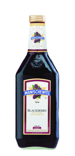 Manischewitz Blackberry 1.5L