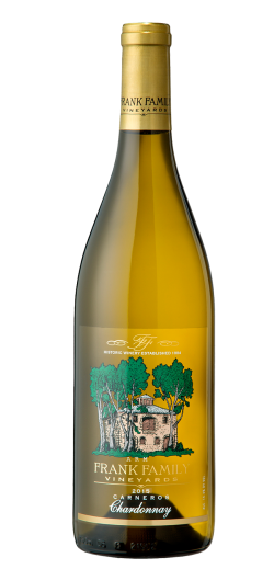 Frank Family Carneros Chardonnay 750ml