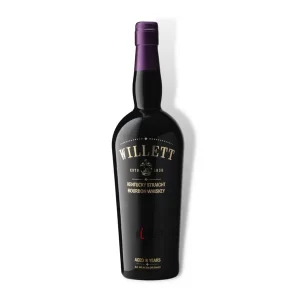 WILLETT WHEATED 8 YEAR OLD BOURBON - 750ML