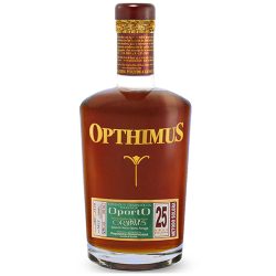 Opthimus Rum • 25yr Port Finish