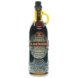 Ron Prohibido Rum • 15yr Grand Reserva