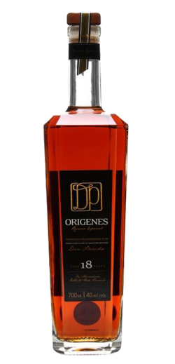 Don Pancho Origenes 18Yr Rum 750ml