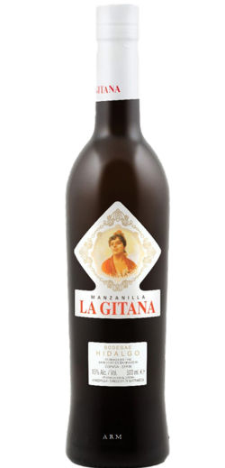 La Gitana Manzanilla 500ml