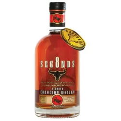 8 Seconds 4 Year Canadian Whisky