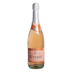 Andre Peach Moscato 750ml