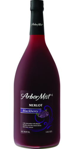 Arbor Mist Blackberry Merlot 1.5L
