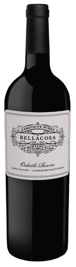 Bellacosa Oakville Reserve Napa Cabernet 750ml