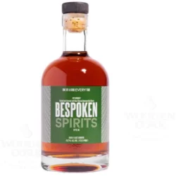 Bespoken Spirits Rye Whiskey