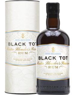 Black Tot Master Blenders Reserve Rum 750ml