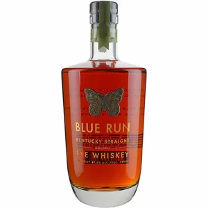 Blue Run High Rye Kentucky Straight Bourbon Whiskey 111 Proof - 750ml