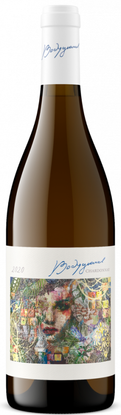 Bodyguard by Daou Chardonnay 750ml