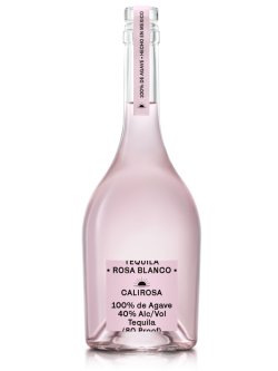 Calirosa Rosa Blanco Tequila 750ml