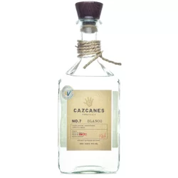 Cazcanes No. 7 Blanco 750ml