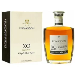 Comandon XO Signature Single Batch Cognac