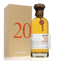 Don Fulano 20th Anniversary Tequila 750ml