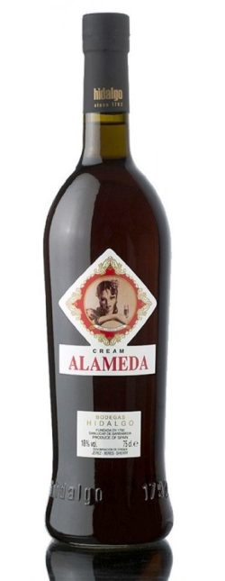 Hidalgo Alameda Cream Sherry 500ml