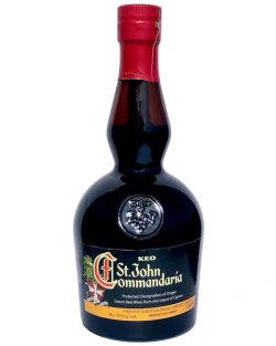 Keo St. Johns Commandaria 500ml