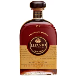 Lepanto Brandy De Jerez Pedro Ximenez Solera Gran Reserva