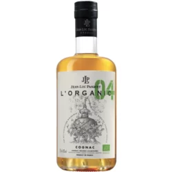 Pasquet Cognac Grande Champagne LOrganic 04