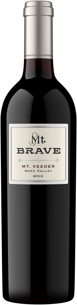 Mt Brave Mount Veeder Cabernet 750ml