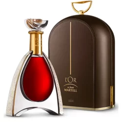 Martell L’Or de Jean Cognac - Image 2