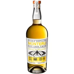 Monteru Rare Cask Pot Still Sauternes Cask Finished French Brandy