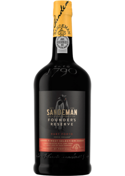 Sandeman Founders Reserve Porto 750ml