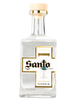 Santo Fino Blanco Tequila 750ml