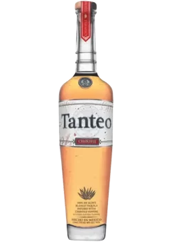 Tanteo Chipotle Tequila 750ml