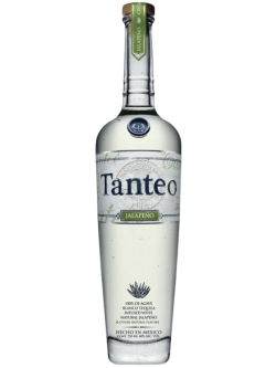 Tanteo Jalapeno 750ml