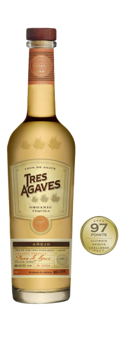 Tres Agaves Anejo 750ml