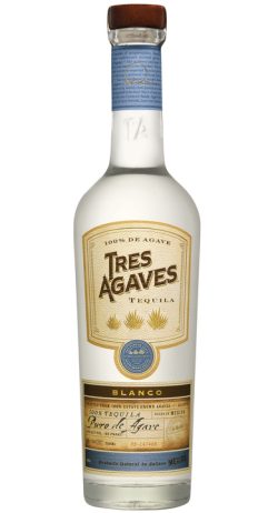 Tres Agaves Blanco 750ml