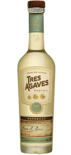 Tres Agaves Reposado 750ml