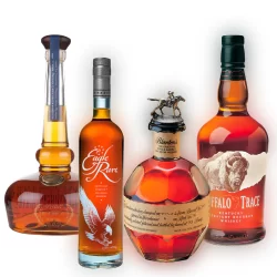 Willett Pot Still & Blanton’s Single Barrel Bourbon Bundle