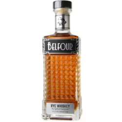 Belfour Spirits Rye Whiskey