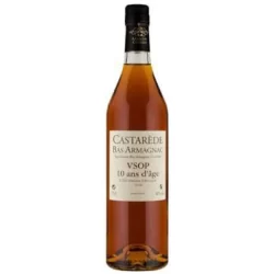 Castarede Armagnac VSOP 10 Yr