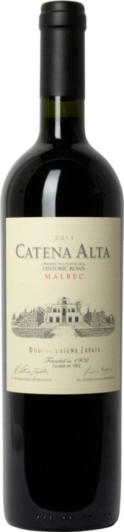 Catena Alta Historic Rows Malbec 1.5L