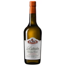 Christian Drouin Calvados Selection