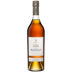 Cognac Park 10 Years Old Borderies Single Vineyard Cognac Chinese New Year Edition