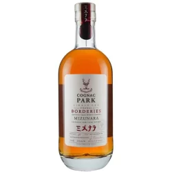 Cognac Park Mizunara Japanese Oak Cask Finish Single Cru Borderies Cognac